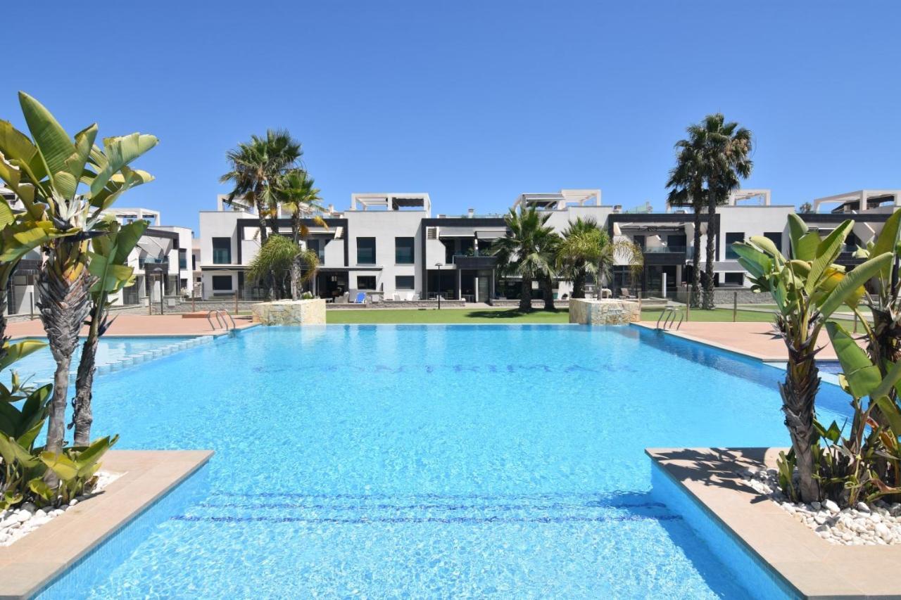 Oasis Beach Orihuela Dış mekan fotoğraf