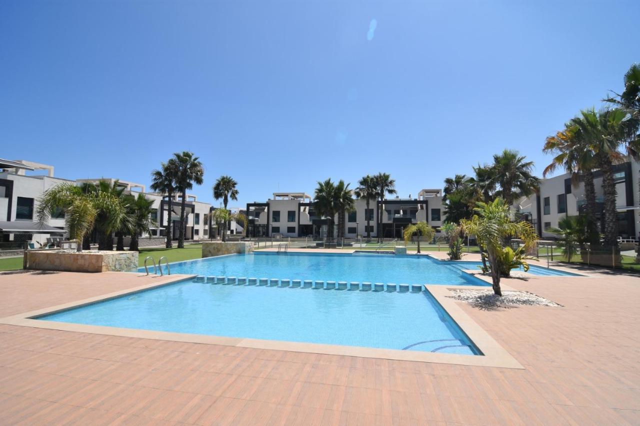 Oasis Beach Orihuela Dış mekan fotoğraf