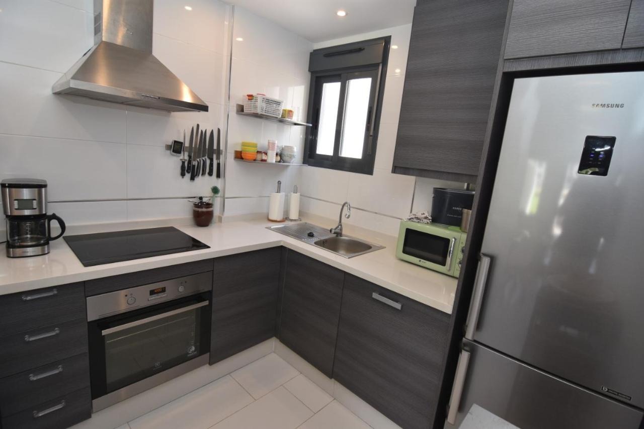 Oasis Beach Orihuela Dış mekan fotoğraf