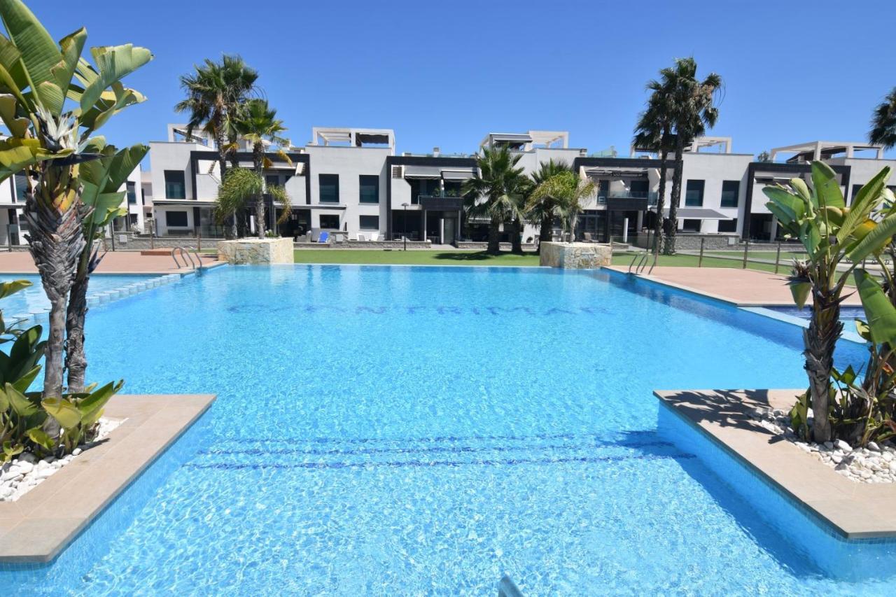 Oasis Beach Orihuela Dış mekan fotoğraf