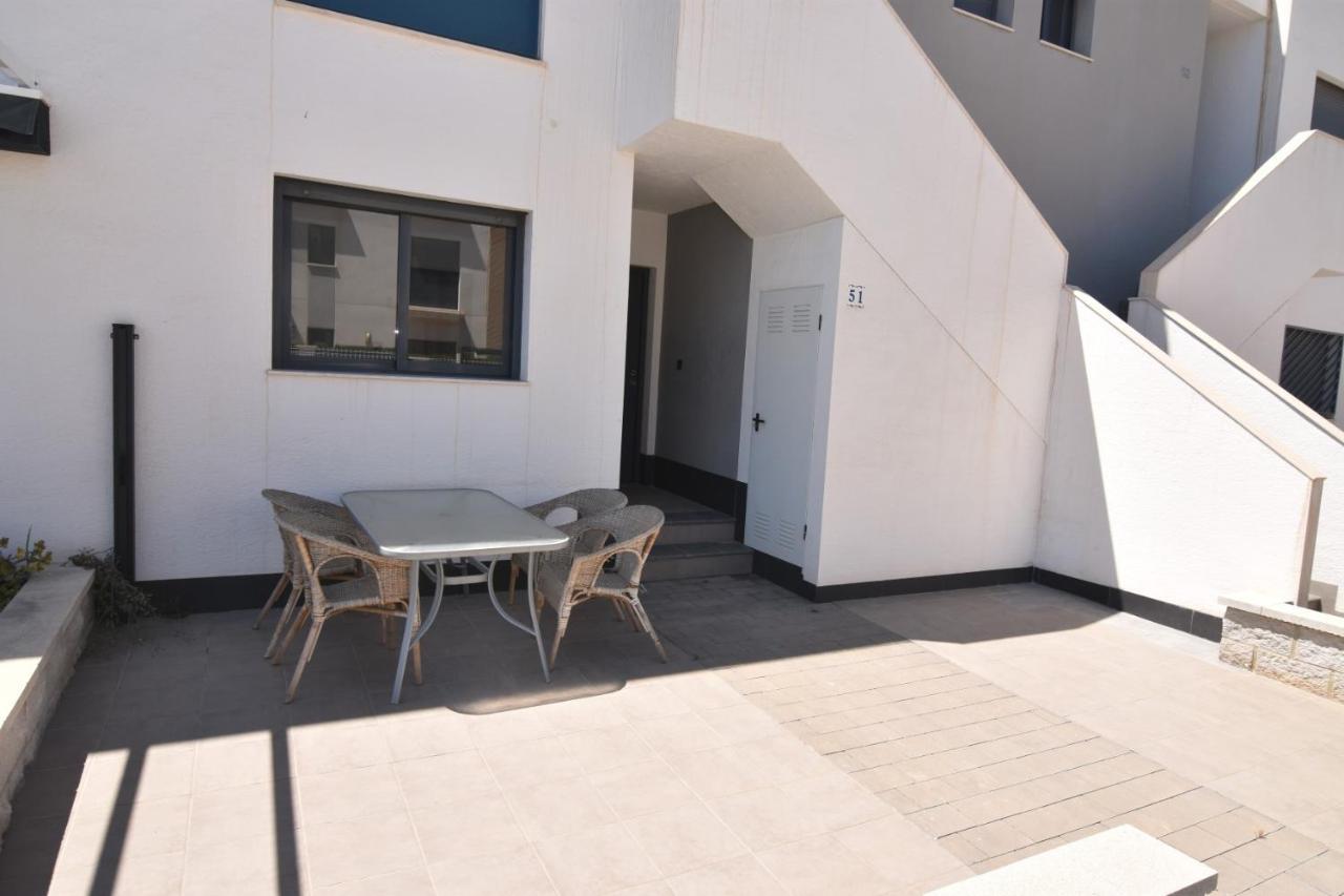 Oasis Beach Orihuela Dış mekan fotoğraf