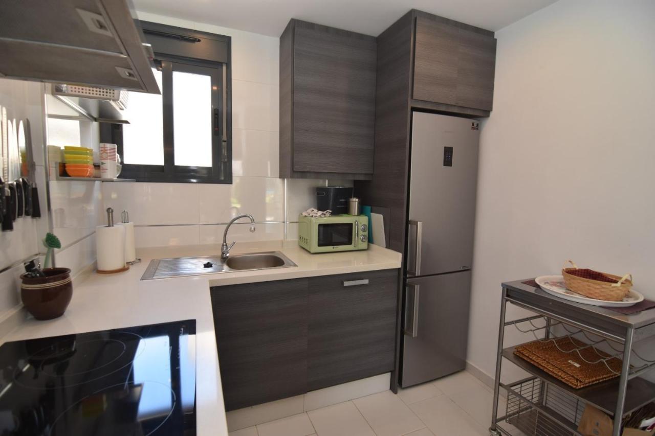 Oasis Beach Orihuela Dış mekan fotoğraf
