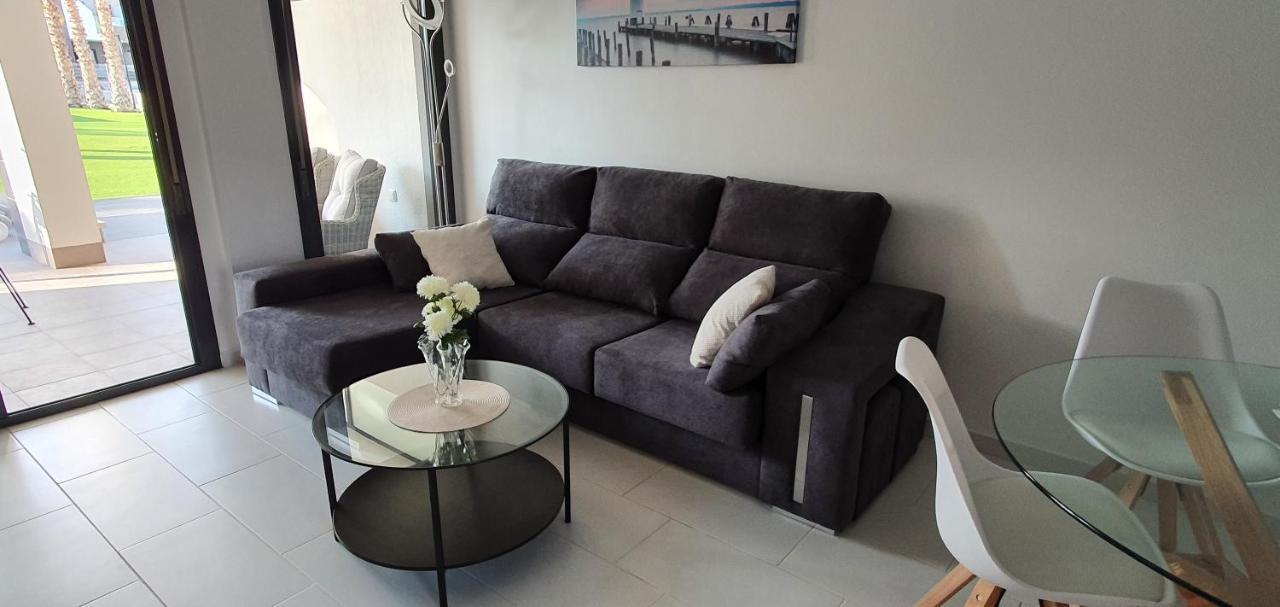 Oasis Beach Orihuela Dış mekan fotoğraf