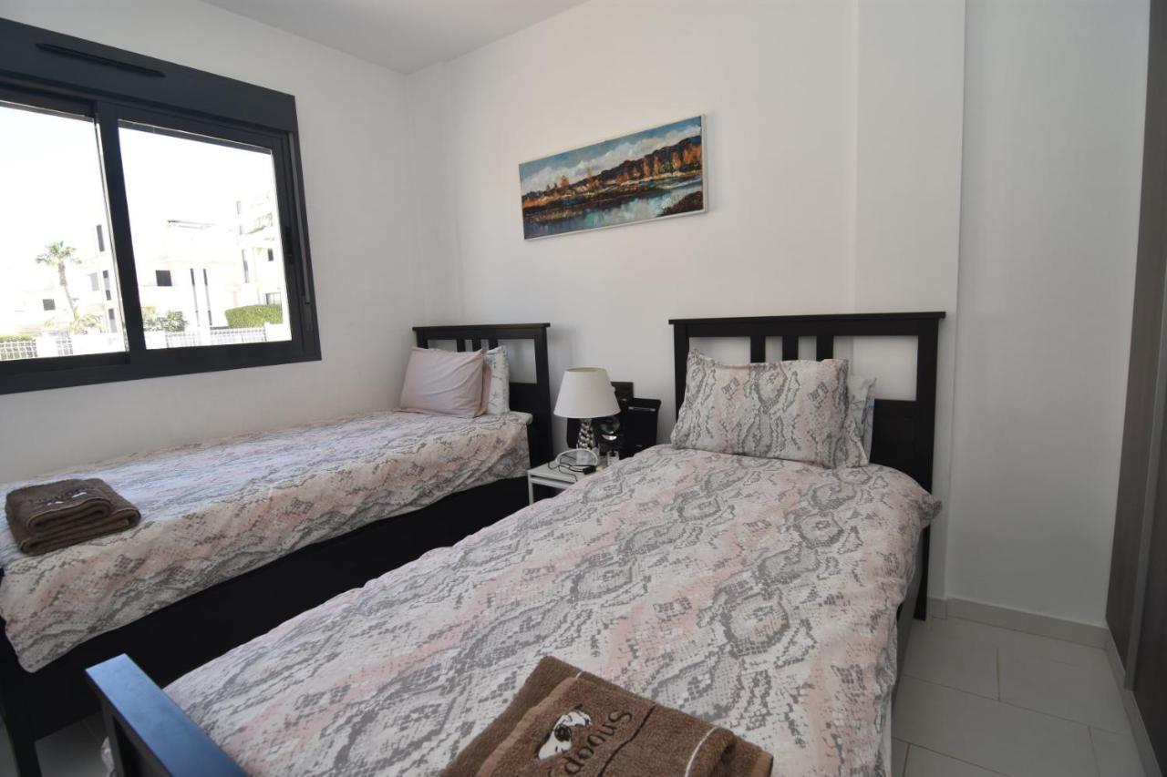 Oasis Beach Orihuela Dış mekan fotoğraf