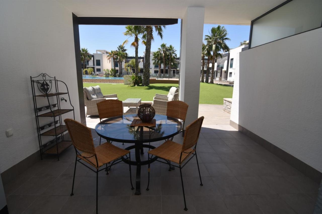 Oasis Beach Orihuela Dış mekan fotoğraf