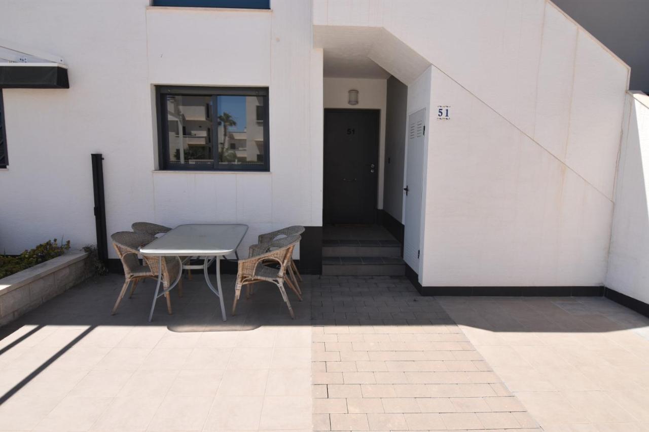 Oasis Beach Orihuela Dış mekan fotoğraf