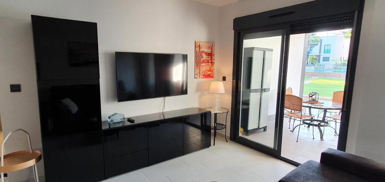 Oasis Beach Orihuela Dış mekan fotoğraf