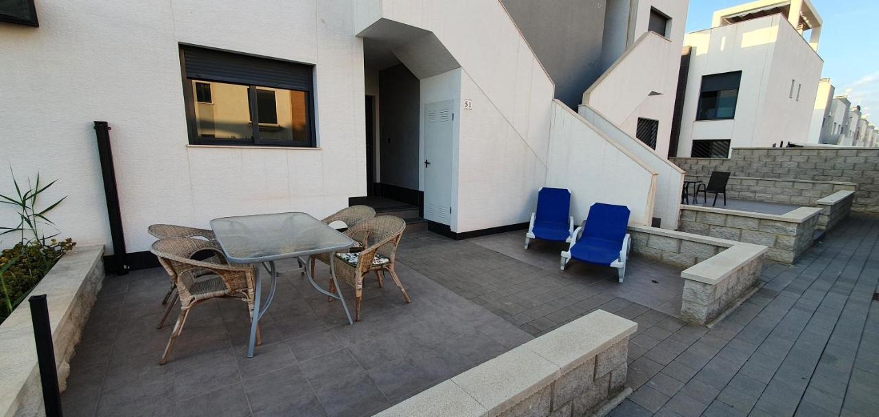 Oasis Beach Orihuela Dış mekan fotoğraf