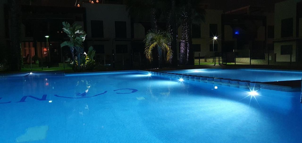 Oasis Beach Orihuela Dış mekan fotoğraf