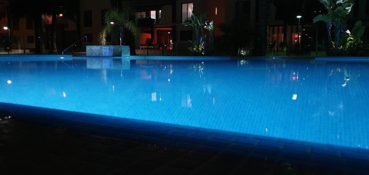 Oasis Beach Orihuela Dış mekan fotoğraf