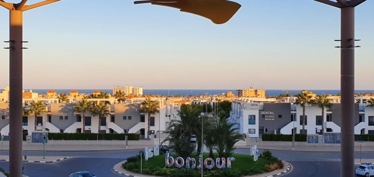 Oasis Beach Orihuela Dış mekan fotoğraf