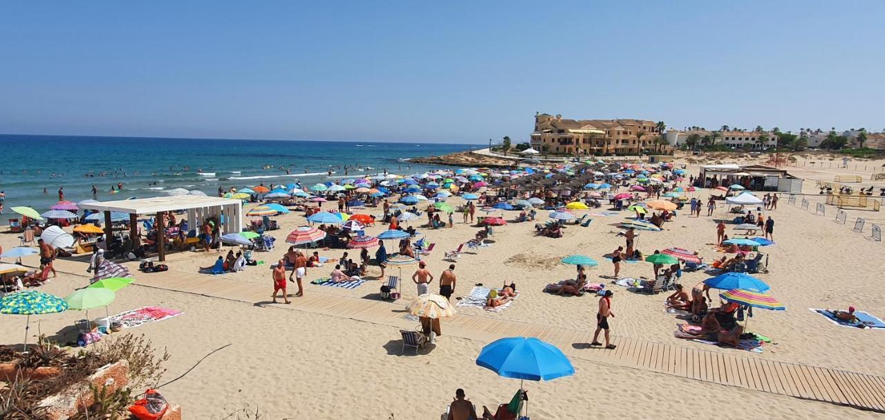 Oasis Beach Orihuela Dış mekan fotoğraf